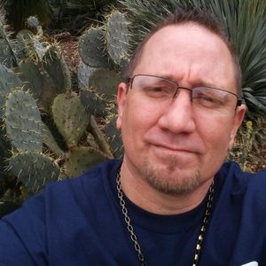 Meet your Posher, Jeffrey